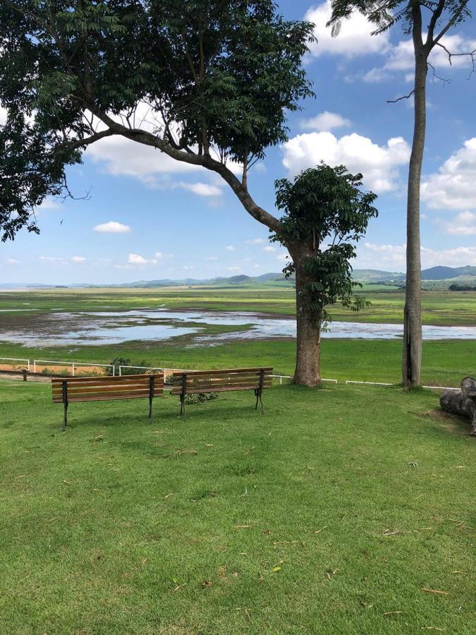 Pousada Pontal Do Lago Карму-ду-Ріу-Клару Екстер'єр фото